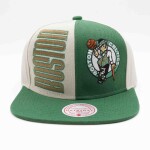 Mitchell & Ness Pánská kšiltovka Boston Celtics NBA Pop Panel Snapback
