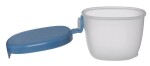B.box sada krabiček snack tubs modré