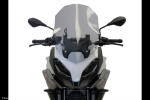 Bmw F 900XR 20-26 Turistické plexi Powerbronze 510mm - lehce kouřové