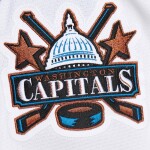 Mitchell & Ness Pánský dres Alexander Ovechkin Washington Capitals 2005 NHL White Jersey Velikost: L