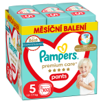 Pampers Premium care