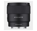 Samyang AF 16mm F/2.8 P Sony E EDF_1138506