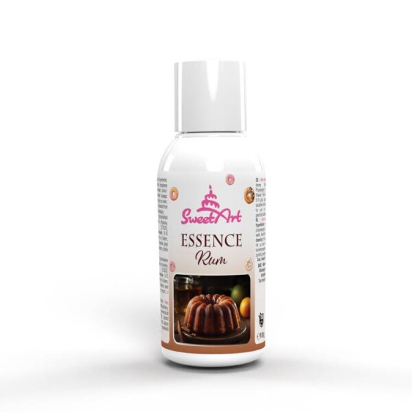 Dortisimo SweetArt esence do potravin Rum (100 g)