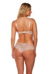 Dámská push-up podprsenka ABIGAIL ART. 1226 růžová 70C