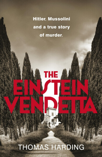 The Einstein Vendetta - Thomas Harding