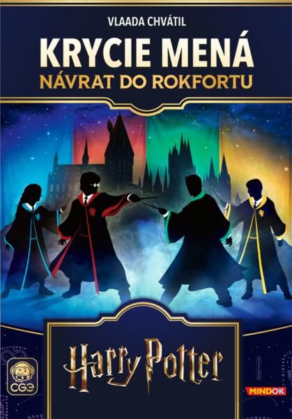 SK Krycie mená: Návrat do Rokfortu - Vlaada Chvátil