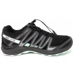 Obuv SALOMON XA LITE GTX Black/Magnet/Fair Aqua dámská