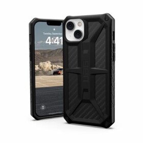 Pouzdro UAG Monarch Carbon Fiber iPhone 14 Plus