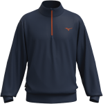 Bunda Mizuno Athleticwear 1/4 Zip Top K2GCD50318 Velikost textilu: XL