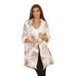 HOSH Dámský oversize přehoz Velikost: UNI, Barva: Khaki