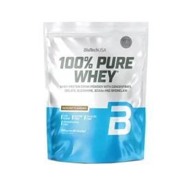 BioTech 100% Pure Whey 1000 g hazelnut (18851)