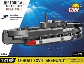 COBI 4846 Miniponorka U-Boot XXVII