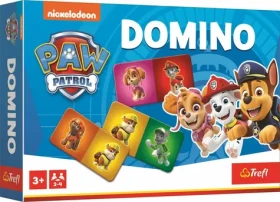Trefl - Domino - Tlapková Patrola