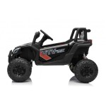 Mamido Elektrické autíčko Buggy Madman UTV-MX černé