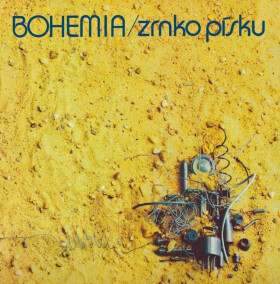 Zrnko písku - LP - Bohemia