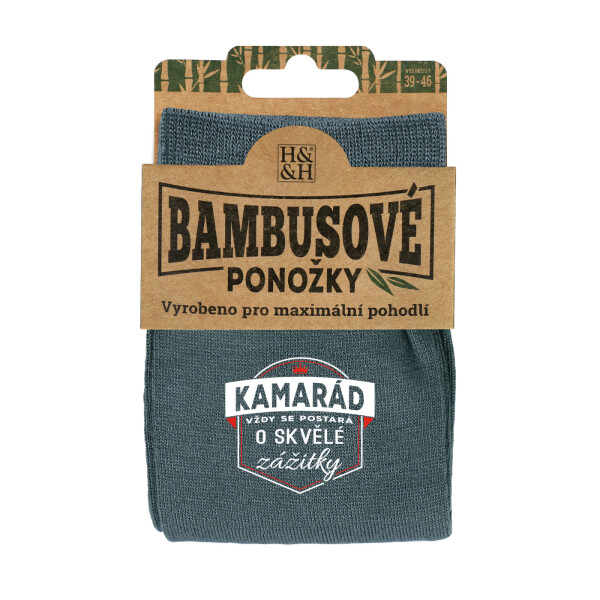 Ponožky - Kamarád - Albi