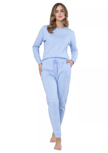 Dámské pyžamo Klarysa 1658 LEVEZA