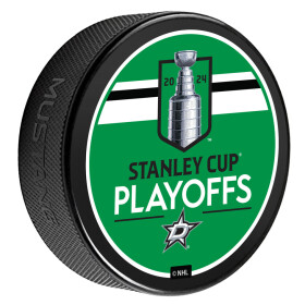 Mustang Puk Dallas Stars NHL 2024 Stanley Cup Playoffs