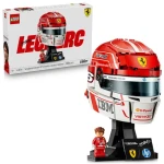 LEGO® Editions 43014 Helma Charles Leclerc ze Scuderia Ferrari HP