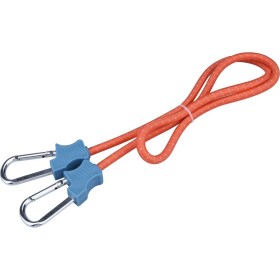 Extol Premium guma upínací s karabinami, 120cm x ∅10mm 8861114