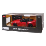 RASTAR RASTAR Auto na dálkové ovládání BMW Z4 Roadster R/C 1:14 červené