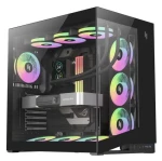 Gamemax NEX C56 černá / Case / ATX (NEX C56 BK)