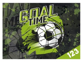 MFP MFP, 8021041, desky na číslice, fotbal, 1 ks