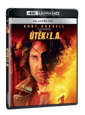 Útěk z L.A. BD (UHD)