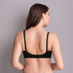 Tonya chirurgická podprsenka s pěnovou výztuží 5706X black - Anita Care 001 black 95AA