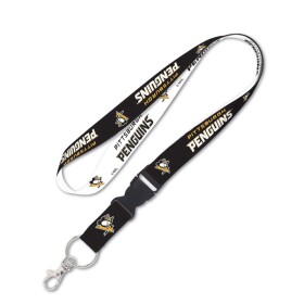 Klíčenka Pittsburgh Penguins NHL WinCraft Lanyard