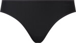 Dámské kalhotky Bikini Briefs Sheer Marquisette 000QF6817EUB1 černá Calvin Klein