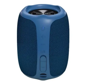 Creative Labs Wireless speaker Muvo Play modrá / přenosný reproduktor / BT 5.0 / IPX7 / 3.5mm (51MF8365AA001)