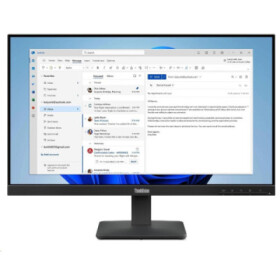 LENOVO LCD S24-4e - 23.8",IPS,16:9,1920x1080,100Hz,250cd/m2,1300:1,4ms(GtG),VGA,HDMI EDF_806035