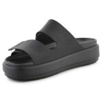 Žabky Crocs Brooklyn Luxe Sandal W 209586-060 EU 36/37