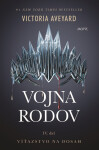 Vojna rodov - Victoria Aveyard