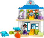 LEGO LEGO® DUPLO® │ Disney 10449 První návštěva u lékaře