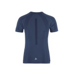 Běžecké tričko CRAFT ADV Cool Intensity SS - modrá Velikost textilu: S