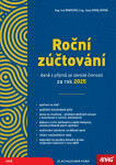 ANAG Roční zúčtování daně z příjmů ze závislé činnosti za rok 2025 - Jana Rohlíková