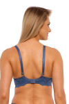 Dámská push-up podprsenka SOPHIA 1225 Světle modrá modrá 75C