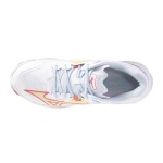 Mizuno Wave Lightning Z8 V1GC240030 - Volejbalová obuv Mizuno WAVE LIGHTNING Z8 V1GC240030 Velikost obuvi v EU: 36,5