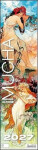 Kalendář nástěnný 2027 - Alfons Mucha