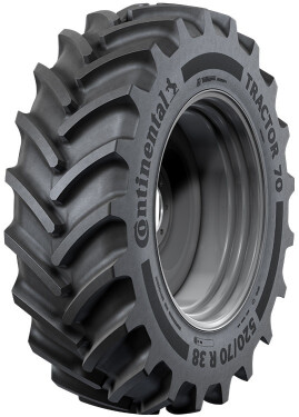 520/70 R38 153A8/150D Tractor 70 TL CONTINENTAL