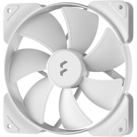 Fractal Design Aspect 14 bílá / 140 mm / Rifle Bearing / 19.5 dB @ 1000 RPM / 69.7 m3h / 3-pin (FD-F-AS1-1402)