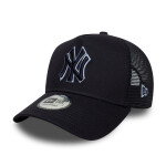 New Era Pánská kšiltovka New York Yankees MLB 940 AF trucker Outline