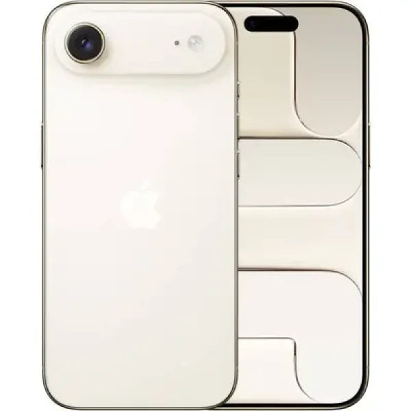 Rozbaleno - Apple iPhone Air 256GB světle zlatá / 6.5" / 12GB+256GB / iOS26 / rozbaleno (MG2N4SX/A.Rozbaleno)