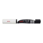 Uni Chalk Marker PWE-5M 1,8–2,5 mm bílý