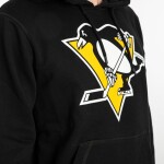 47 Brand Pánská Mikina Pittsburgh Penguins Imprint Helix Pullover Hood Velikost: