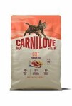 Carnilove Cat True Fresh Dry Beef Kittens 2kg