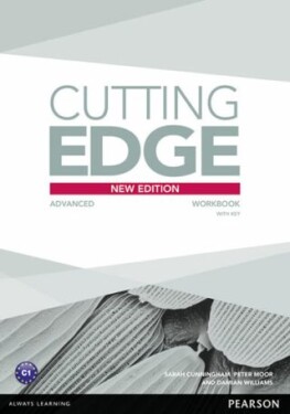 Cutting Edge Edition Advanced Workbook key Damian Williams