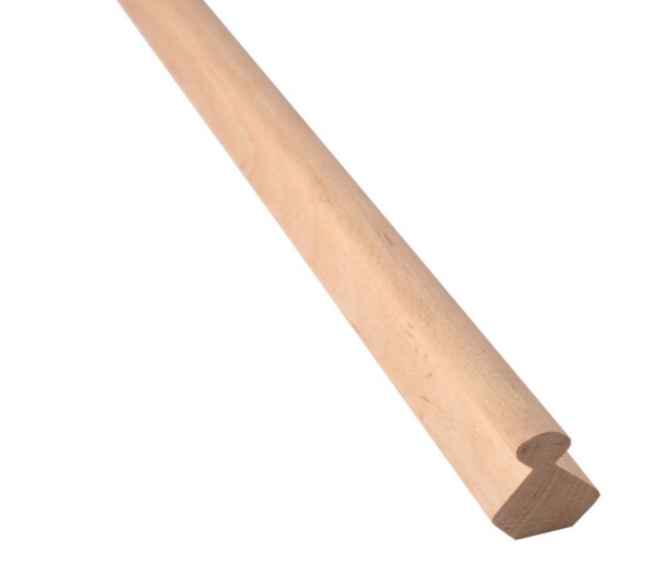 Rohová lišta vnitřní speciál, Olše 25x25x2400mm CIMSAL24_2525L